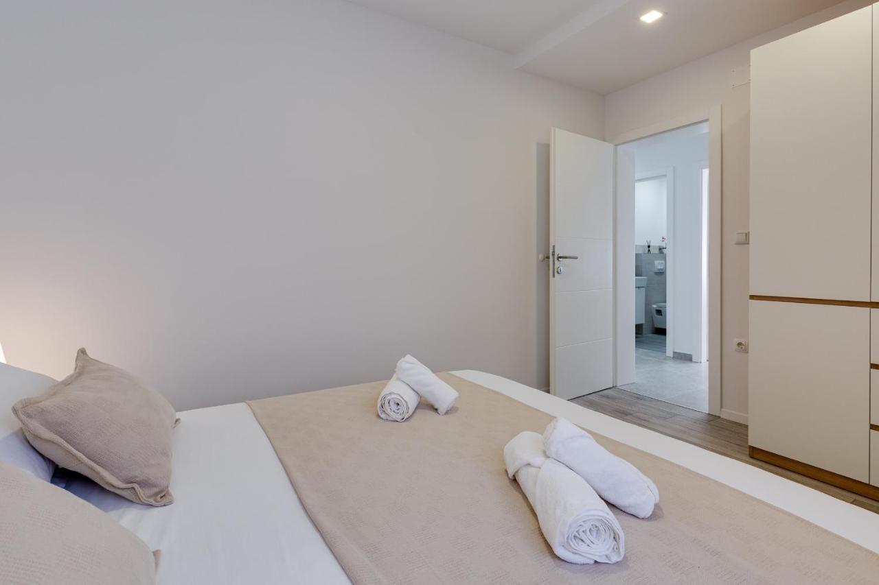 Apartman Angel Apartment Zadar Exterior photo
