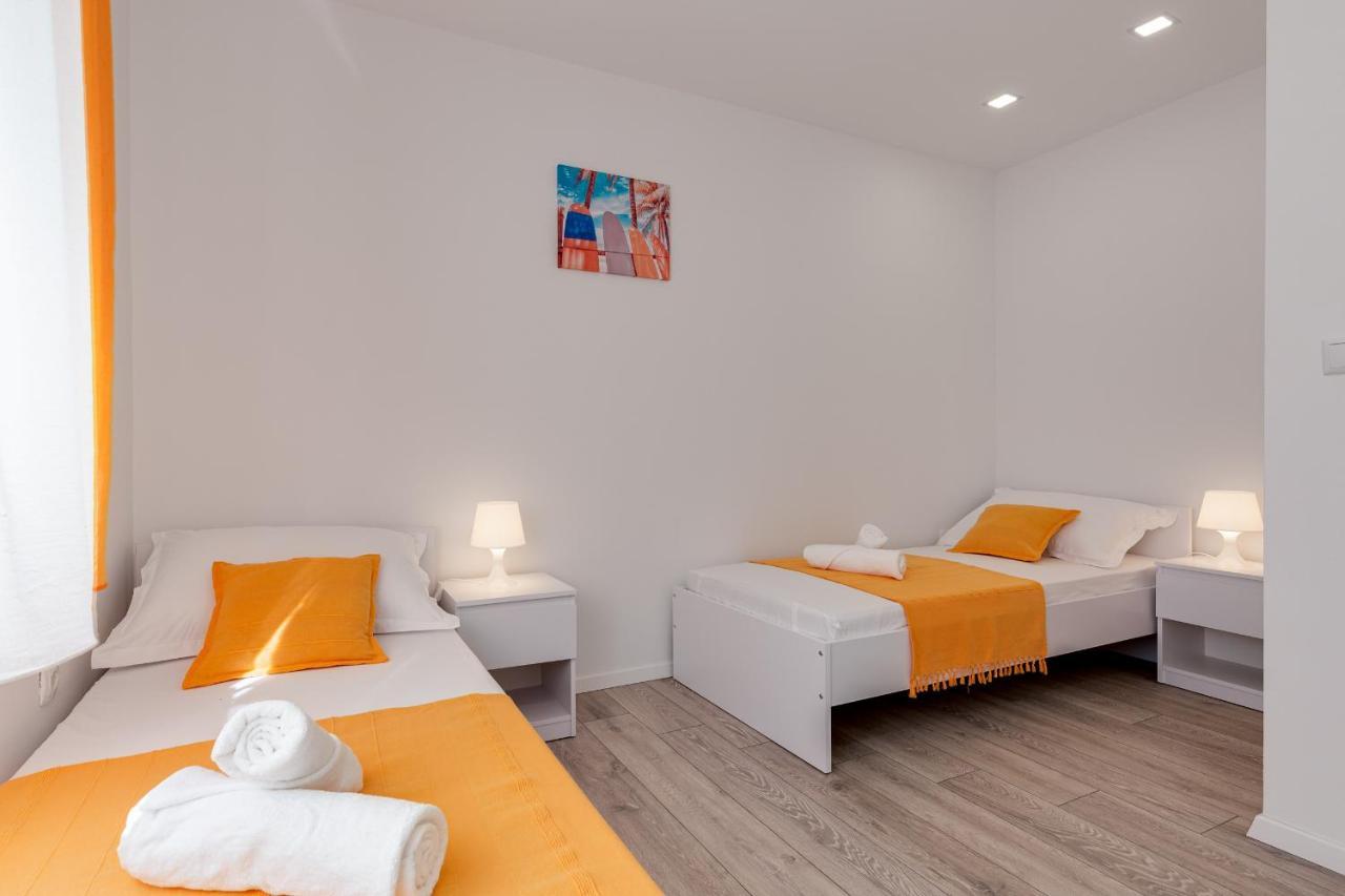 Apartman Angel Apartment Zadar Exterior photo