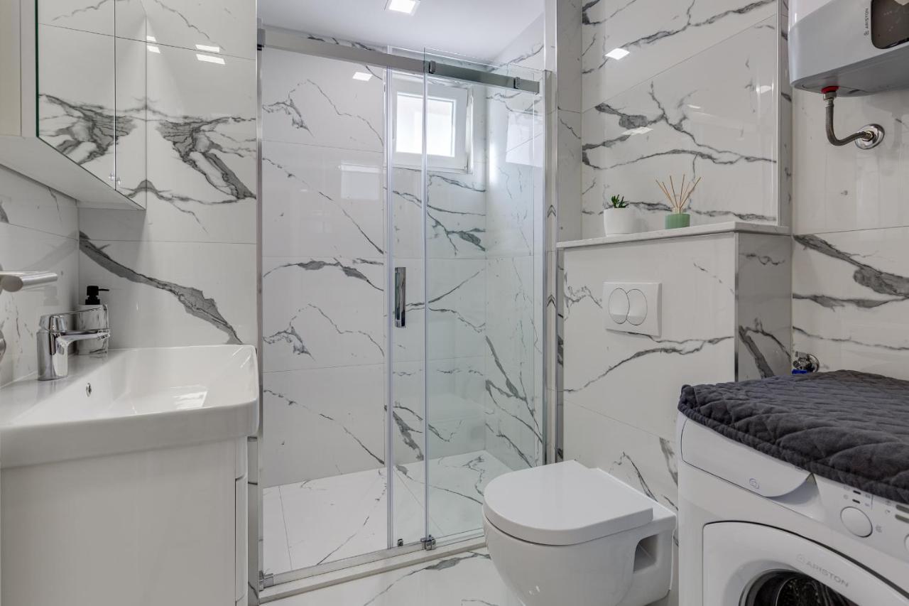 Apartman Angel Apartment Zadar Exterior photo
