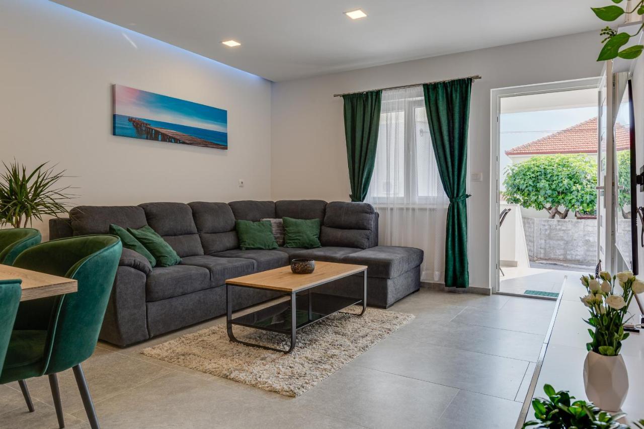 Apartman Angel Apartment Zadar Exterior photo